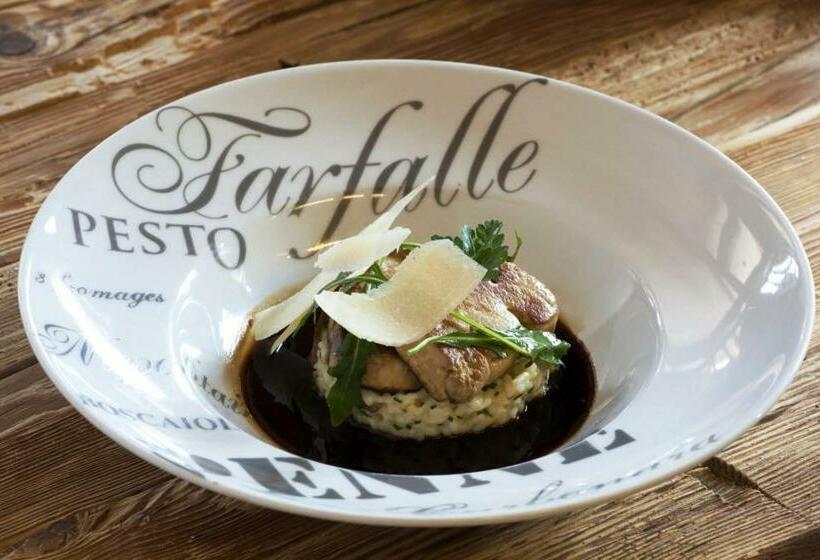 پانسیون Chalet Croq Neige