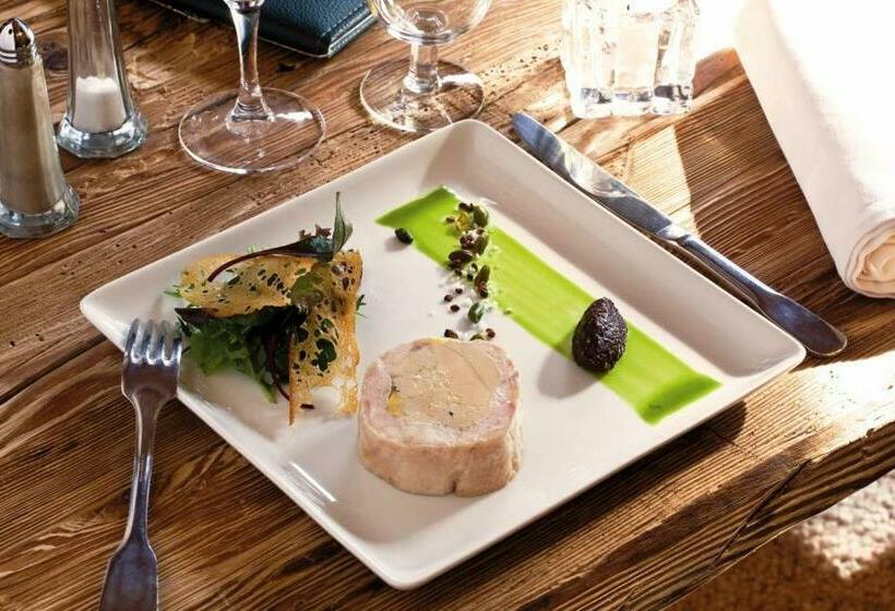 پانسیون Chalet Croq Neige