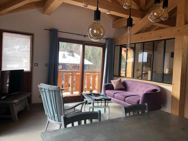 پانسیون Chalet Croq Neige