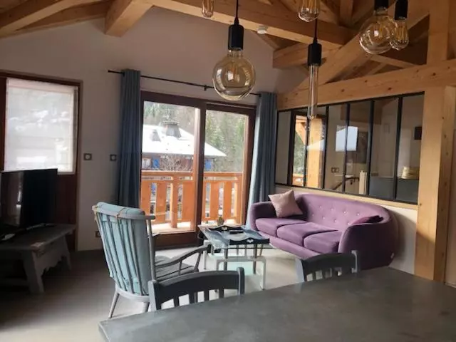 پانسیون Chalet Croq Neige