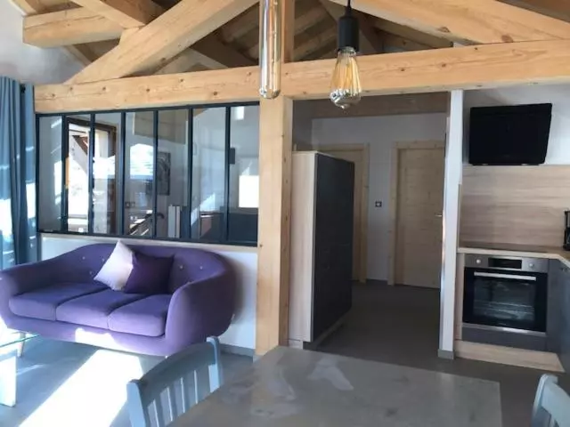 پانسیون Chalet Croq Neige