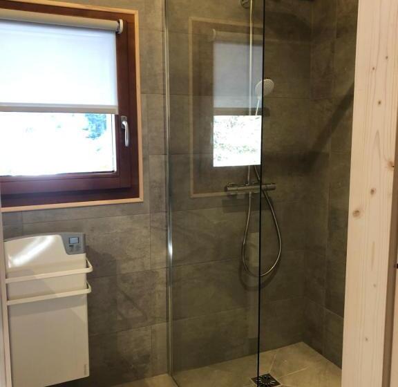 پانسیون Chalet Croq Neige