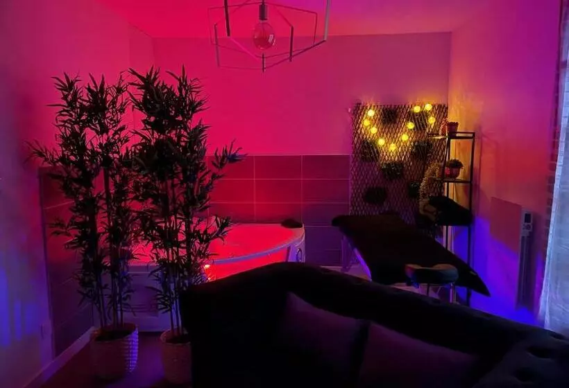 Sweet Angel Suite Romantique Avec Spa