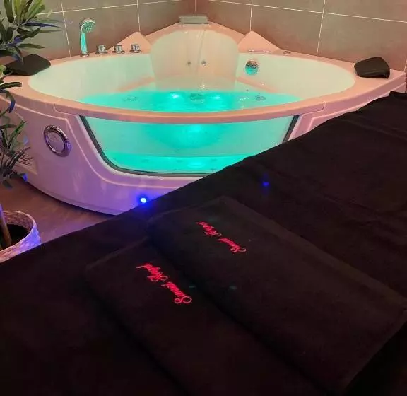 Sweet Angel Suite Romantique Avec Spa