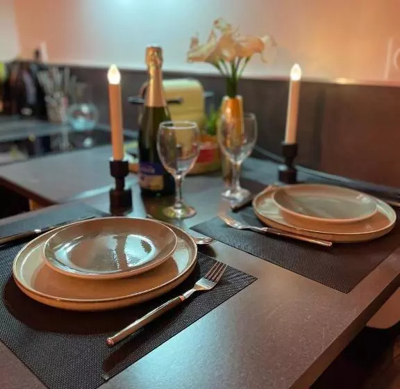 Sweet Angel Suite Romantique Avec Spa