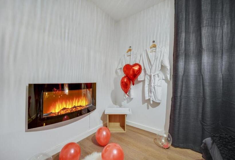 Sweet Angel Suite Romantique Avec Spa