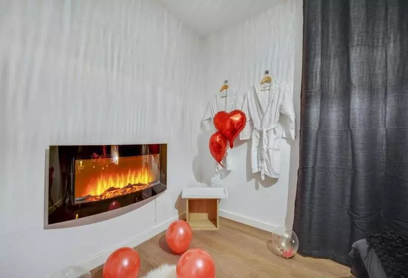 Sweet Angel Suite Romantique Avec Spa