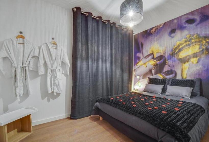 Sweet Angel Suite Romantique Avec Spa