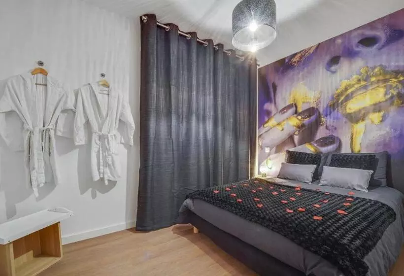 Sweet Angel Suite Romantique Avec Spa