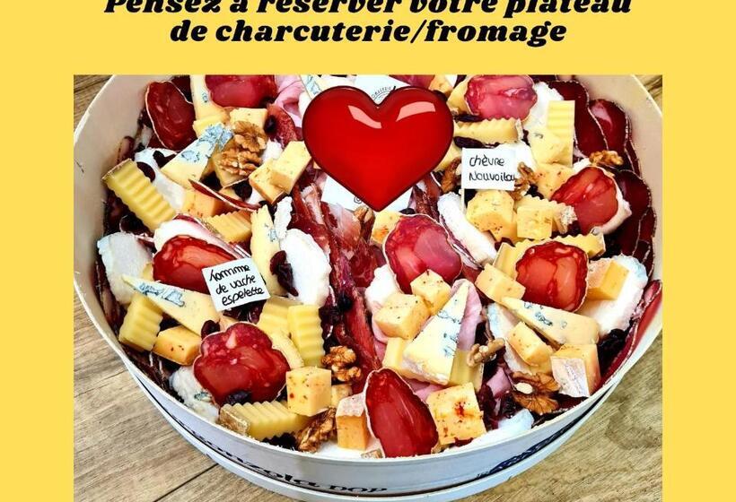 Sweet Angel Suite Romantique Avec Spa