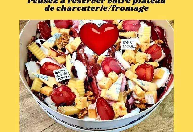 Sweet Angel Suite Romantique Avec Spa