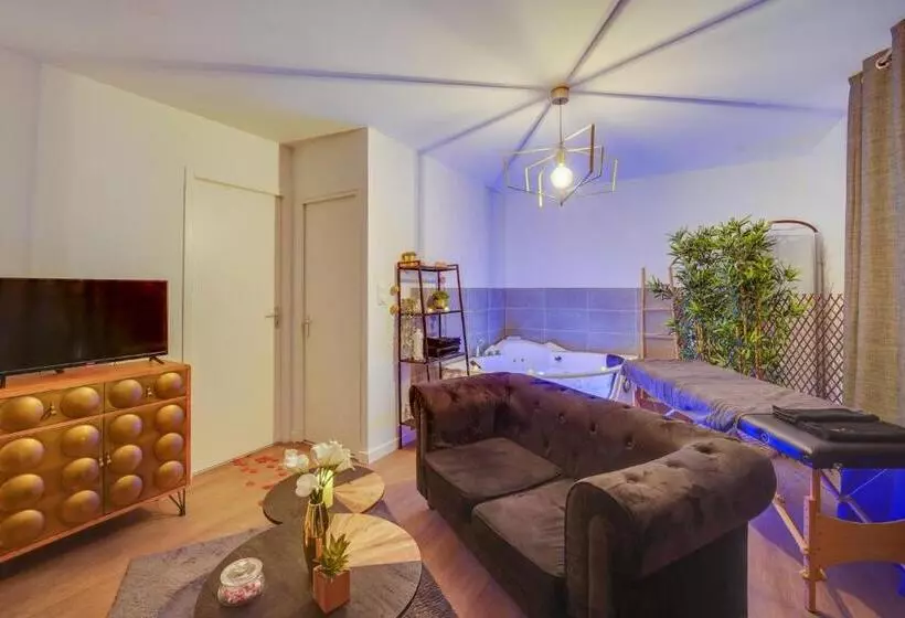 Sweet Angel Suite Romantique Avec Spa