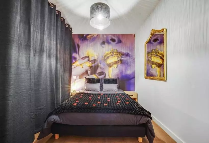 Sweet Angel Suite Romantique Avec Spa