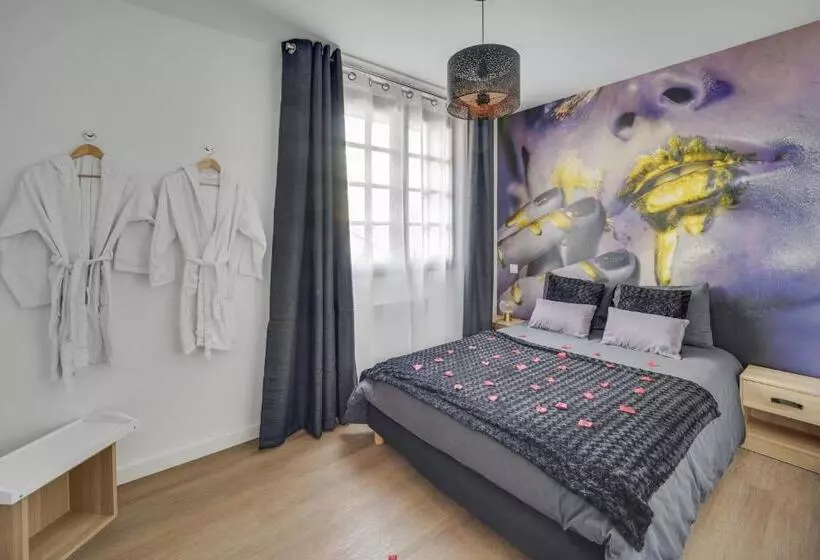 Sweet Angel Suite Romantique Avec Spa