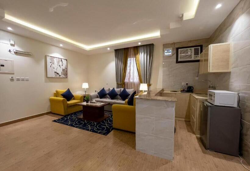 The Palace Hotel Suites   Al Badea