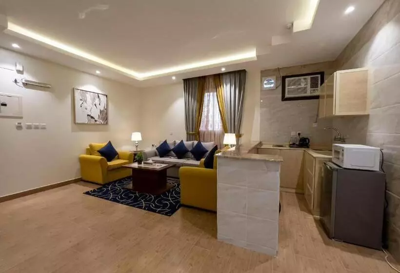 The Palace Hotel Suites   Al Badea