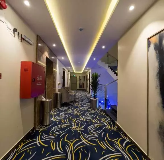 The Palace Hotel Suites   Al Badea