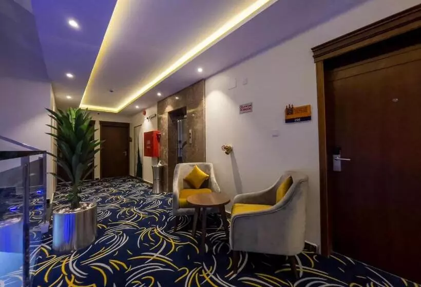 The Palace Hotel Suites   Al Badea