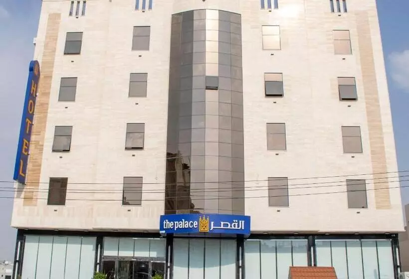 The Palace Hotel Suites   Al Badea