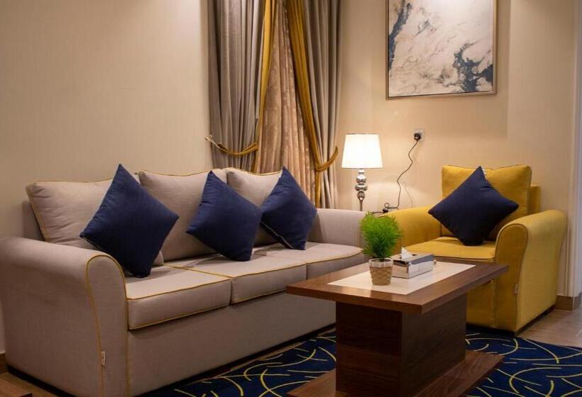 The Palace Hotel Suites   Al Badea