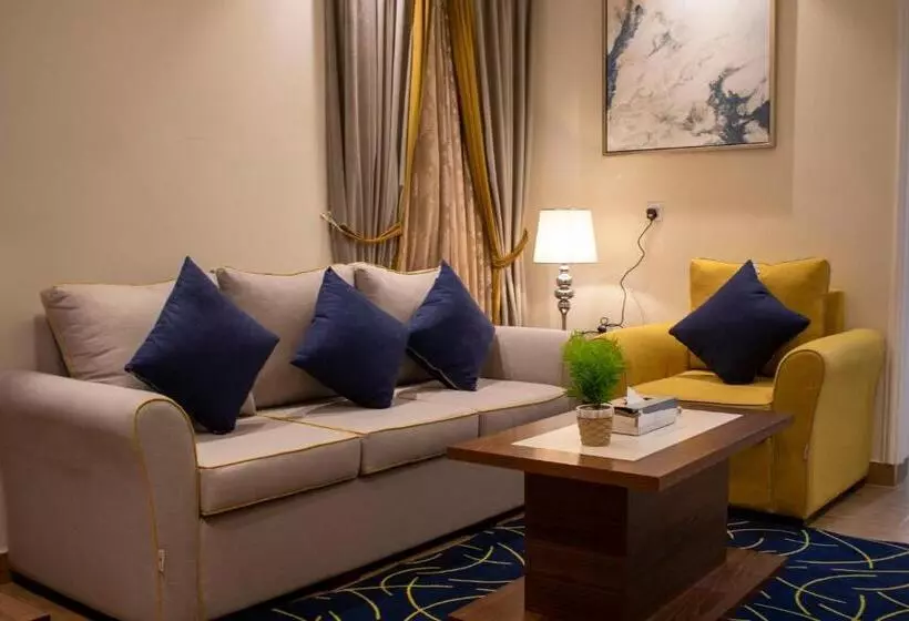 The Palace Hotel Suites   Al Badea