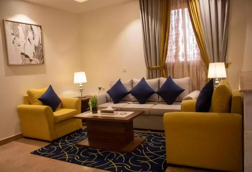 The Palace Hotel Suites   Al Badea