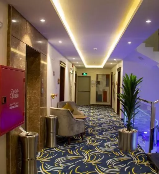 The Palace Hotel Suites   Al Badea