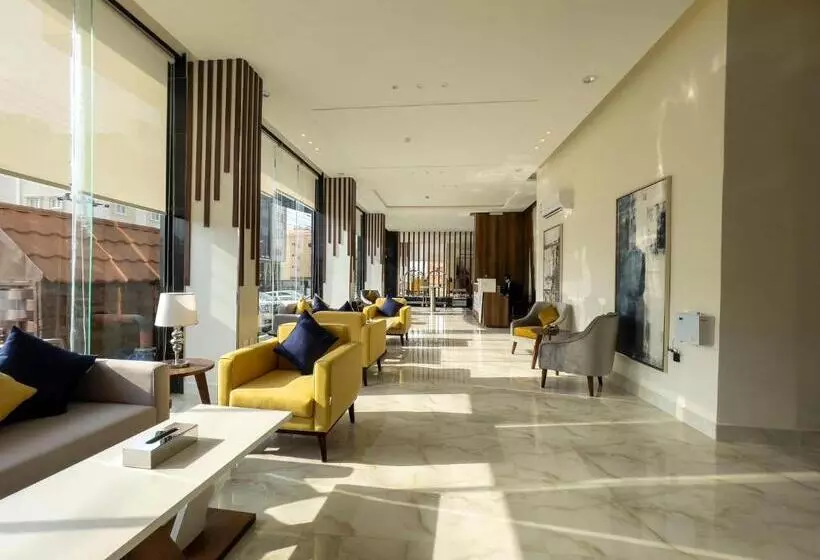 The Palace Hotel Suites   Al Badea