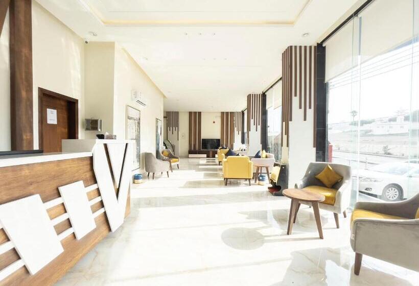 The Palace Hotel Suites   Al Badea