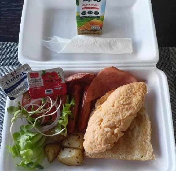 Tj Patong Hotel Sha Plus