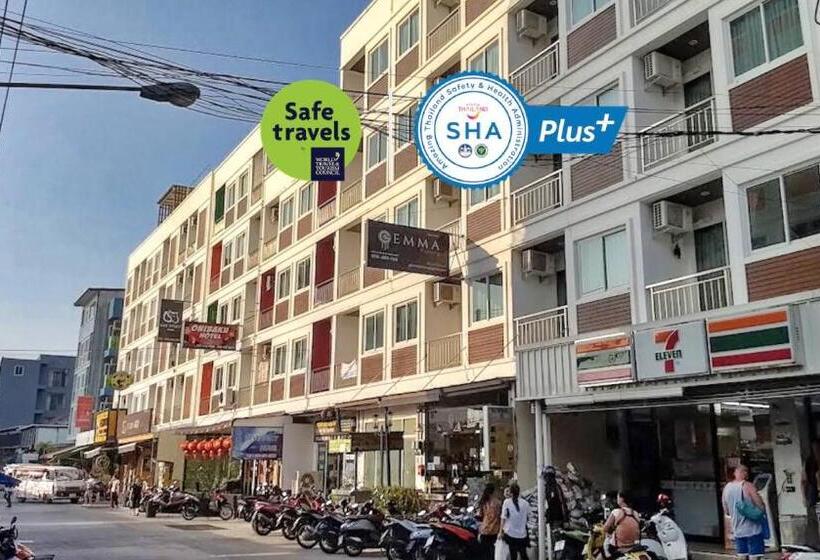 Tj Patong Hotel Sha Plus