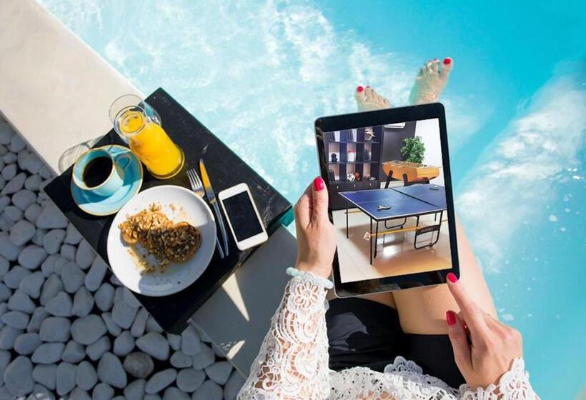 Tj Patong Hotel Sha Plus