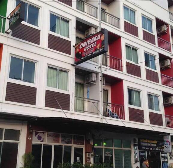 Tj Patong Hotel Sha Plus