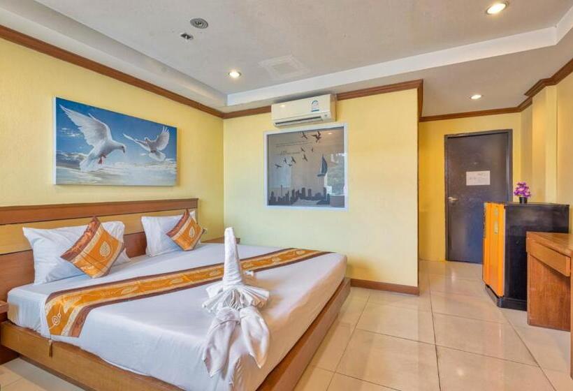 Tj Patong Hotel Sha Plus