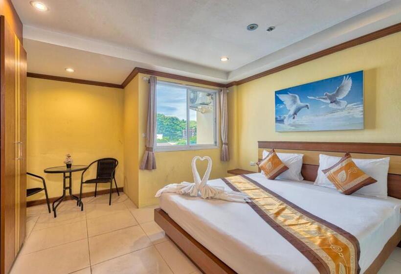 Tj Patong Hotel Sha Plus