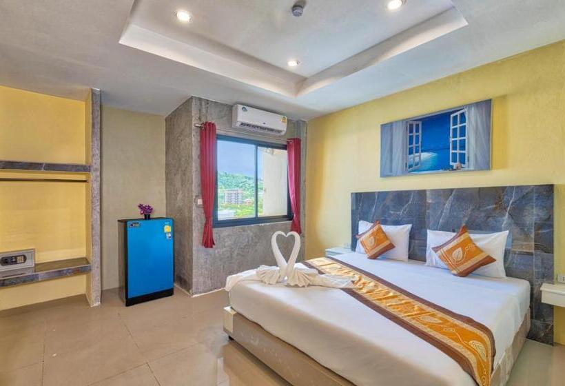 Tj Patong Hotel Sha Plus