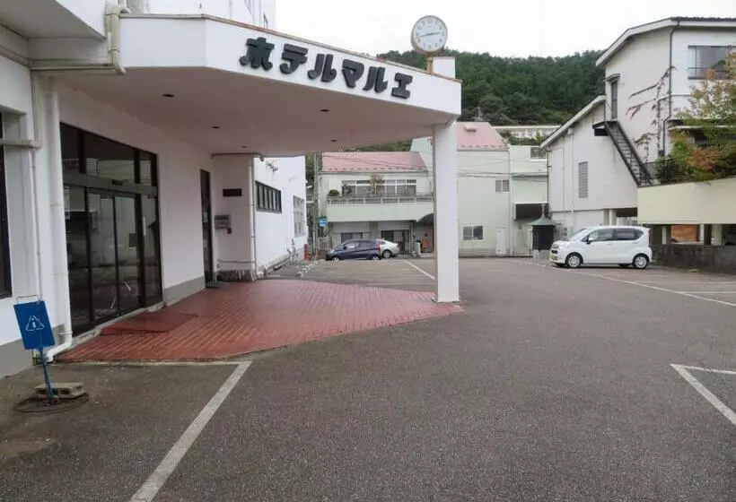 釜石駅から徒歩5分ホテルマルエhotelmarue