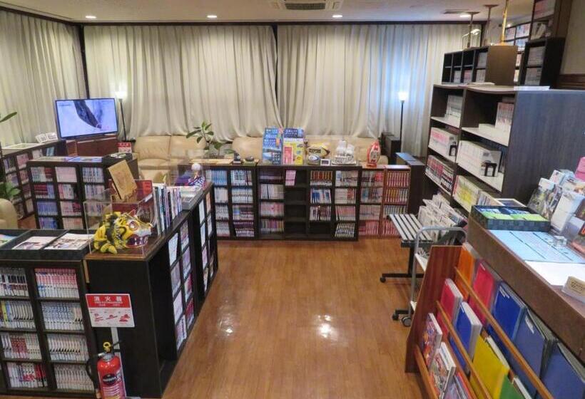 釜石駅から徒歩5分ホテルマルエhotelmarue