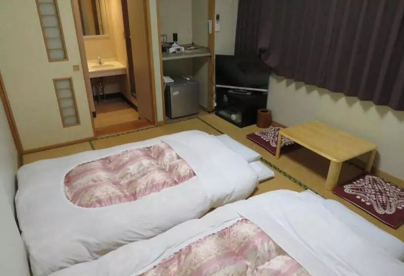 釜石駅から徒歩5分ホテルマルエhotelmarue