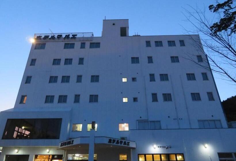 釜石駅から徒歩5分ホテルマルエhotelmarue