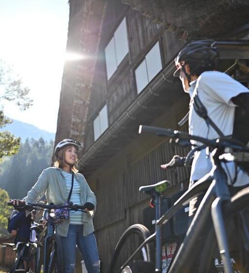 Hostel Guesthouse Shirakawa Go Inn