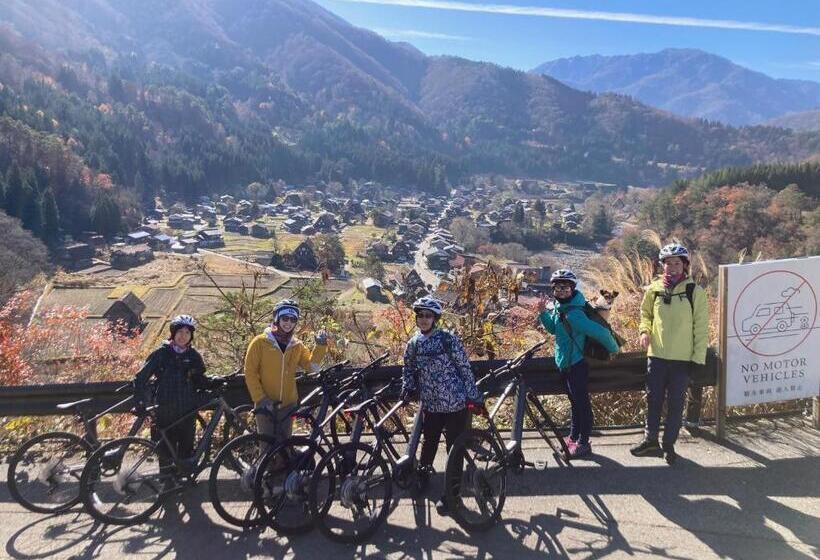 Hostel Guesthouse Shirakawa Go Inn