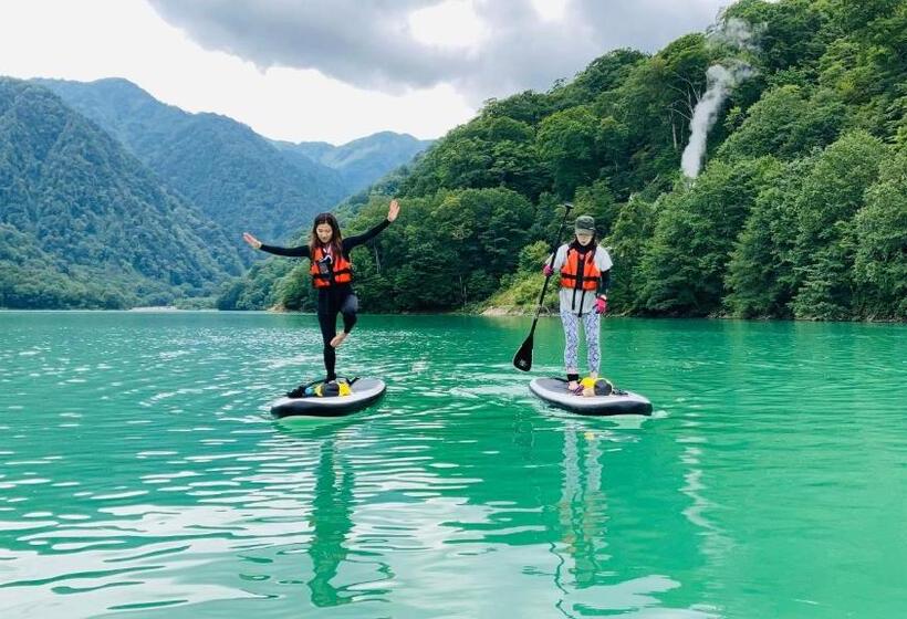 Hostel Guesthouse Shirakawa Go Inn