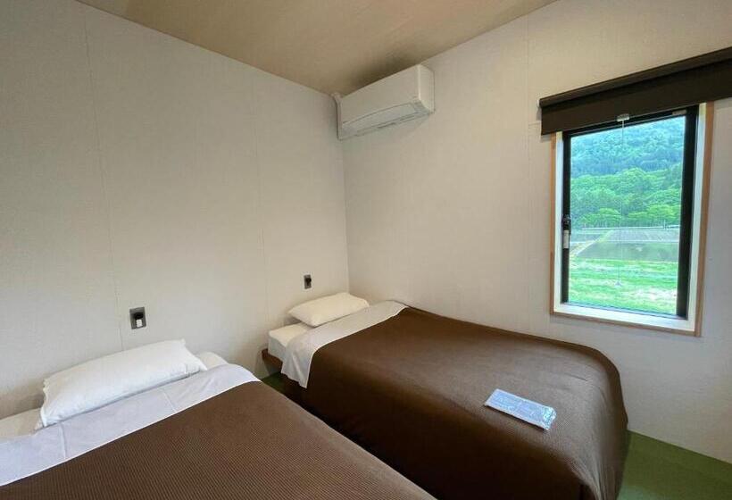 Hostel Guesthouse Shirakawa Go Inn
