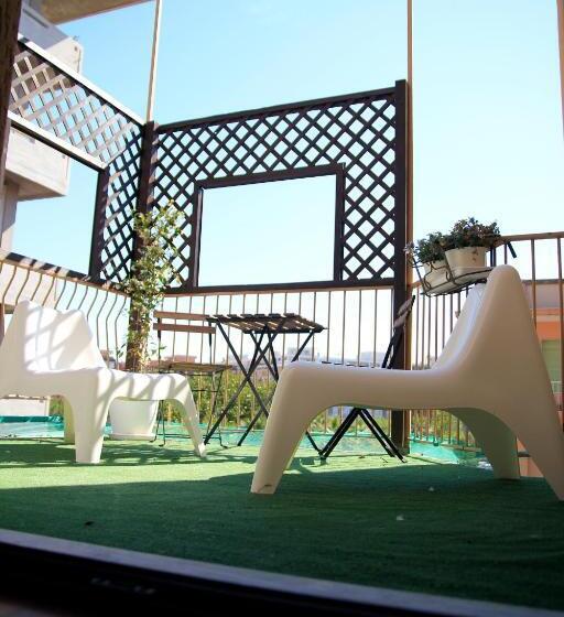 צימר Mythos Affittacamere