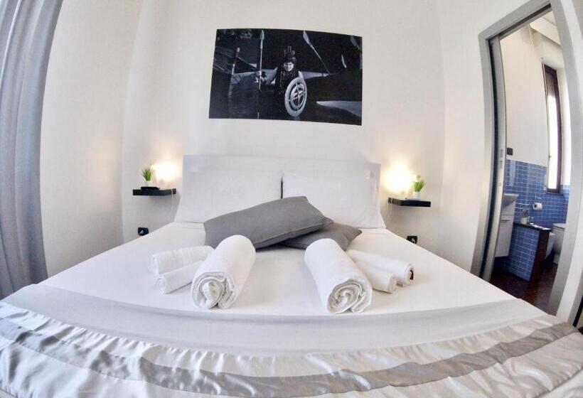 צימר Mythos Affittacamere