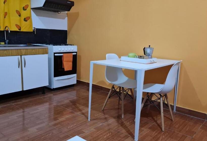 Departamento Privado Cerca Del Aeropuerto