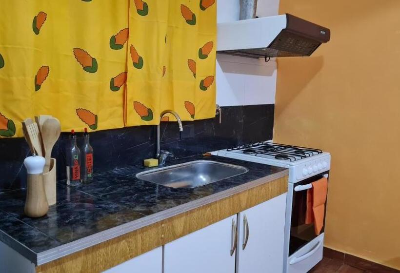 Departamento Privado Cerca Del Aeropuerto