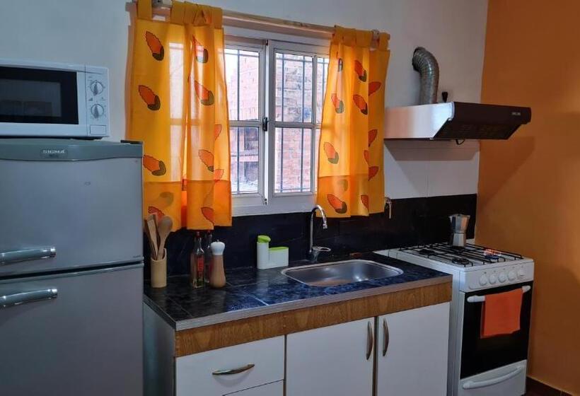 Departamento Privado Cerca Del Aeropuerto