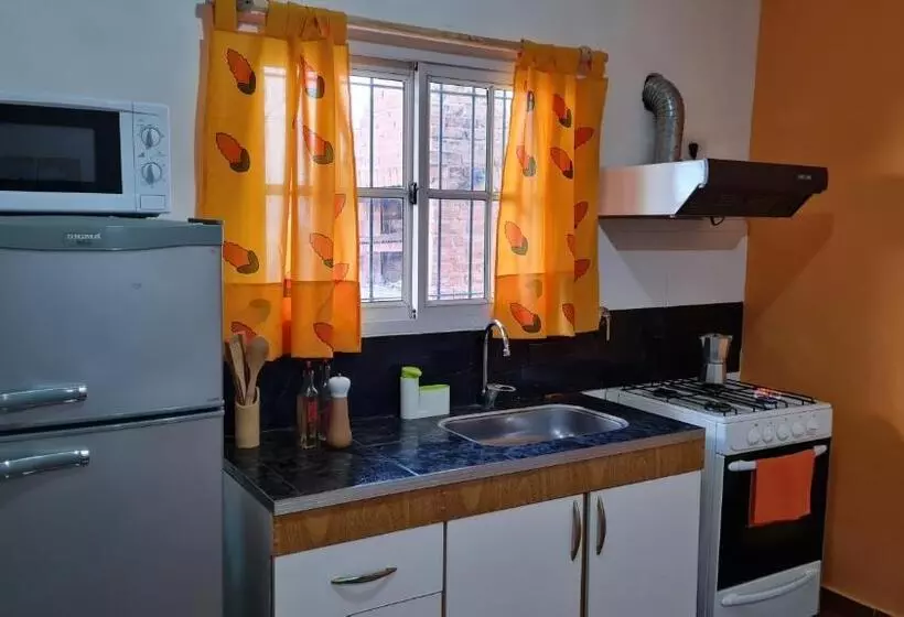 Departamento Privado Cerca Del Aeropuerto